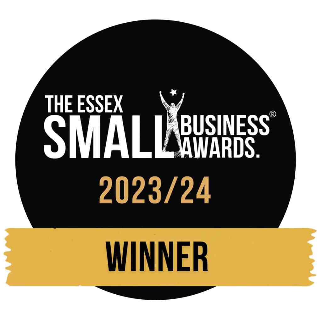New Small Business Of The Year